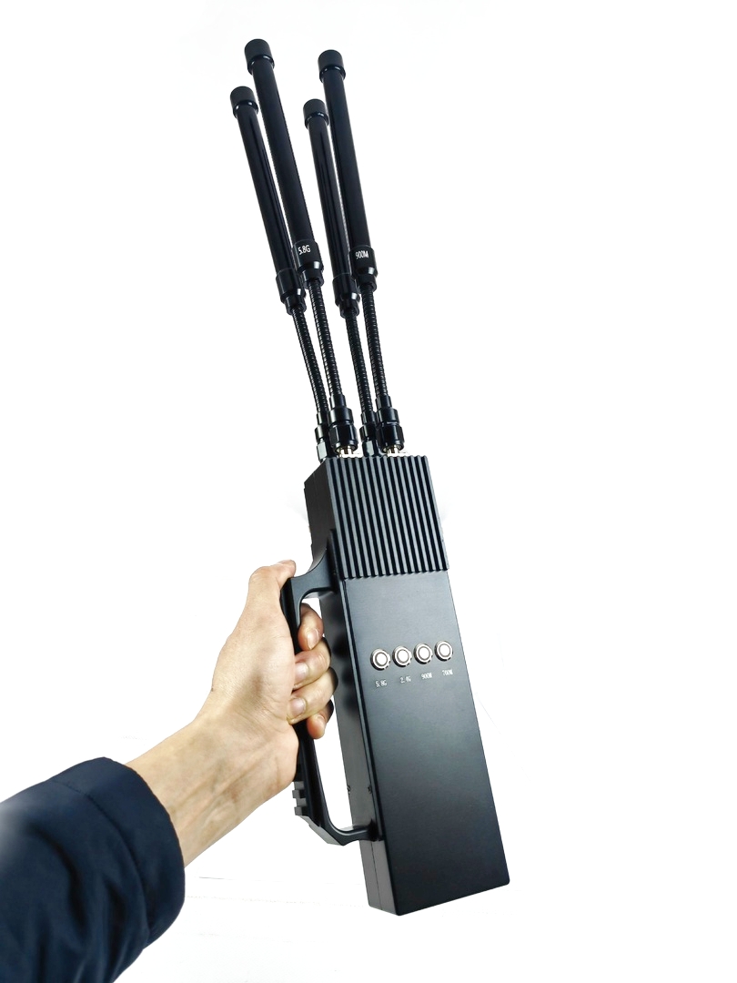 Глушилка дронов. Дрон 1200